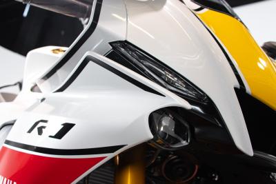 2023 Yamaha R1 60&deg;th ANNIVERSARIO