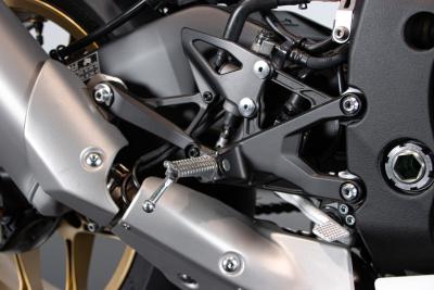 2023 Yamaha R1 60&deg;th ANNIVERSARIO