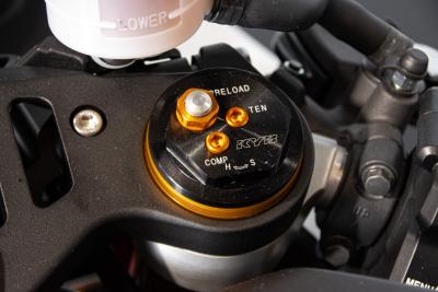 2023 Yamaha R1 60&deg;th ANNIVERSARIO