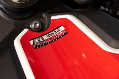 2023 Yamaha R1 60&deg;th ANNIVERSARIO