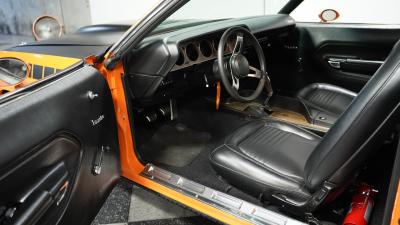 1970 Plymouth Cuda AAR Tribute