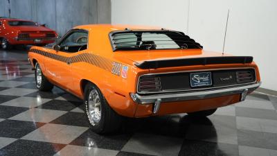 1970 Plymouth Cuda AAR Tribute