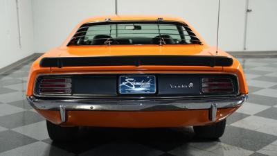1970 Plymouth Cuda AAR Tribute