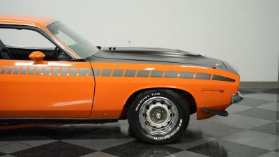 1970 Plymouth Cuda AAR Tribute