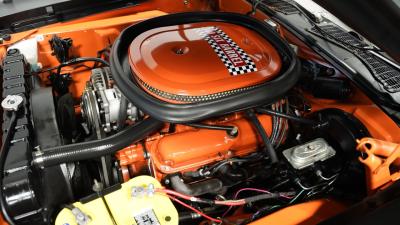 1970 Plymouth Cuda AAR Tribute