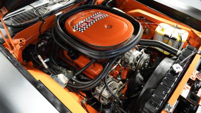 1970 Plymouth Cuda AAR Tribute