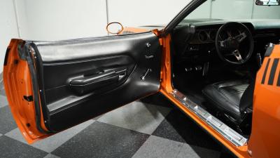 1970 Plymouth Cuda AAR Tribute