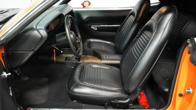 1970 Plymouth Cuda AAR Tribute