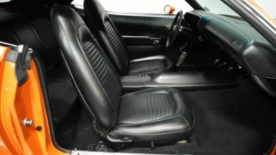 1970 Plymouth Cuda AAR Tribute