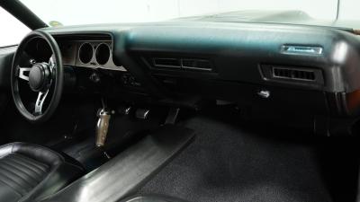 1970 Plymouth Cuda AAR Tribute