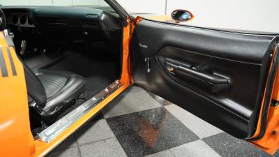 1970 Plymouth Cuda AAR Tribute