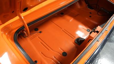 1970 Plymouth Cuda AAR Tribute