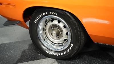 1970 Plymouth Cuda AAR Tribute