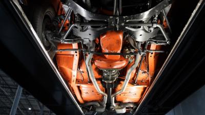 1970 Plymouth Cuda AAR Tribute