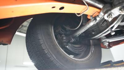 1970 Plymouth Cuda AAR Tribute