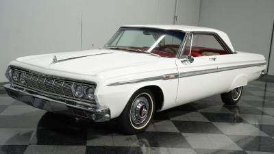 1964 Plymouth Sport Fury