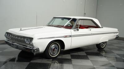 1964 Plymouth Sport Fury