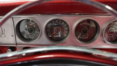 1964 Plymouth Sport Fury