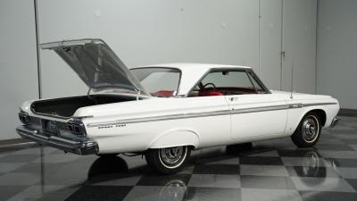 1964 Plymouth Sport Fury