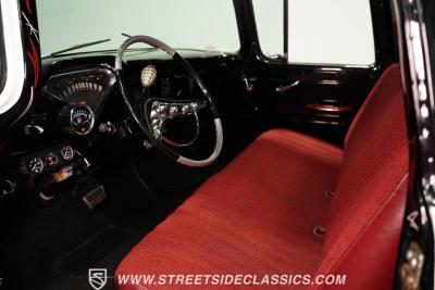 1957 Chevrolet 3100 Big Back Window