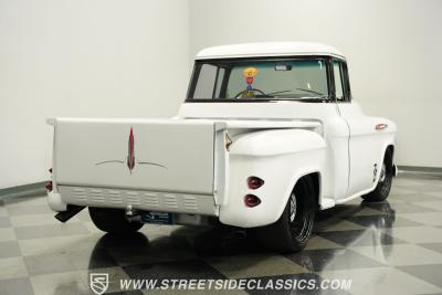 1957 Chevrolet 3100 Big Back Window