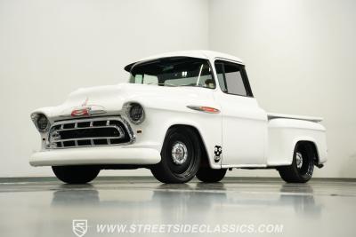 1957 Chevrolet 3100 Big Back Window