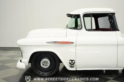 1957 Chevrolet 3100 Big Back Window