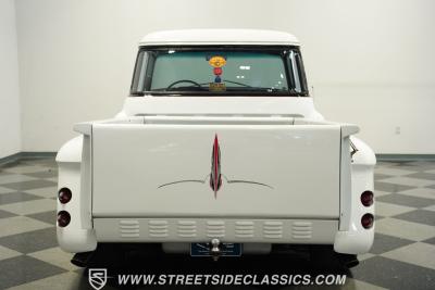 1957 Chevrolet 3100 Big Back Window