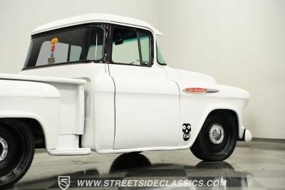 1957 Chevrolet 3100 Big Back Window
