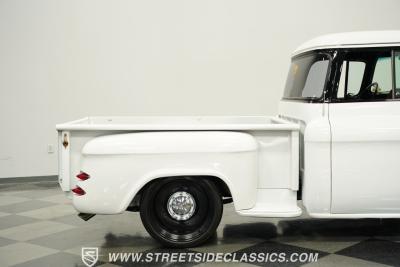 1957 Chevrolet 3100 Big Back Window