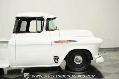 1957 Chevrolet 3100 Big Back Window