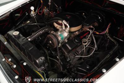 1957 Chevrolet 3100 Big Back Window