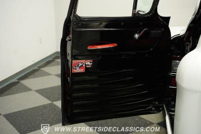 1957 Chevrolet 3100 Big Back Window