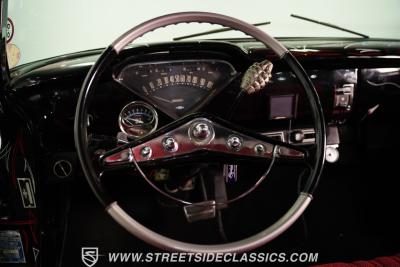 1957 Chevrolet 3100 Big Back Window