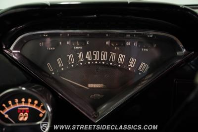 1957 Chevrolet 3100 Big Back Window