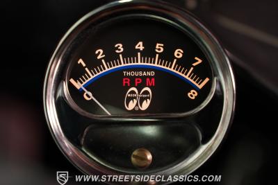 1957 Chevrolet 3100 Big Back Window