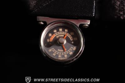 1957 Chevrolet 3100 Big Back Window