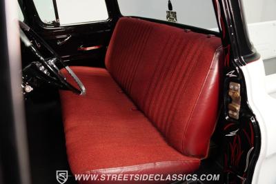 1957 Chevrolet 3100 Big Back Window