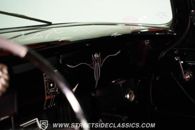 1957 Chevrolet 3100 Big Back Window