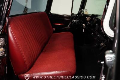 1957 Chevrolet 3100 Big Back Window