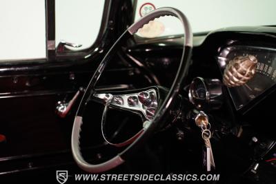 1957 Chevrolet 3100 Big Back Window