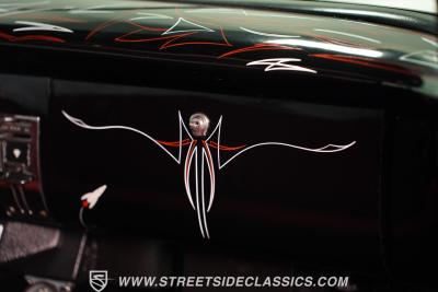 1957 Chevrolet 3100 Big Back Window