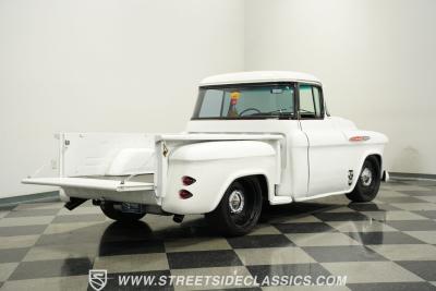 1957 Chevrolet 3100 Big Back Window