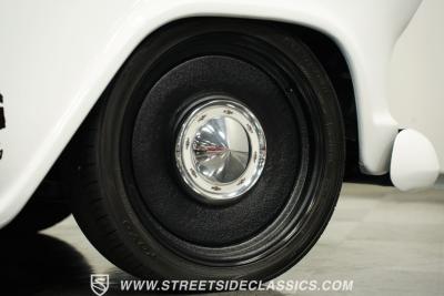 1957 Chevrolet 3100 Big Back Window