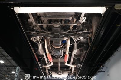 1957 Chevrolet 3100 Big Back Window