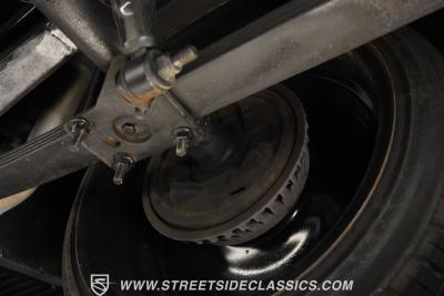 1957 Chevrolet 3100 Big Back Window