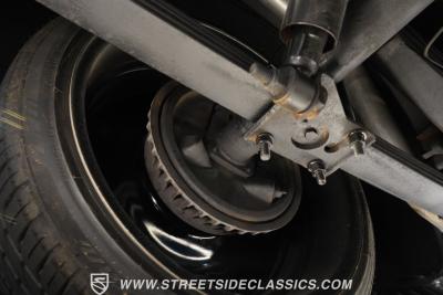 1957 Chevrolet 3100 Big Back Window