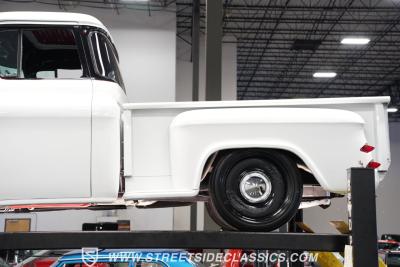 1957 Chevrolet 3100 Big Back Window