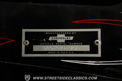 1957 Chevrolet 3100 Big Back Window