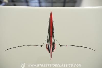 1957 Chevrolet 3100 Big Back Window